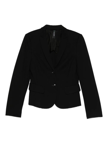  Marccain Blazer Con Botones - Negro 
