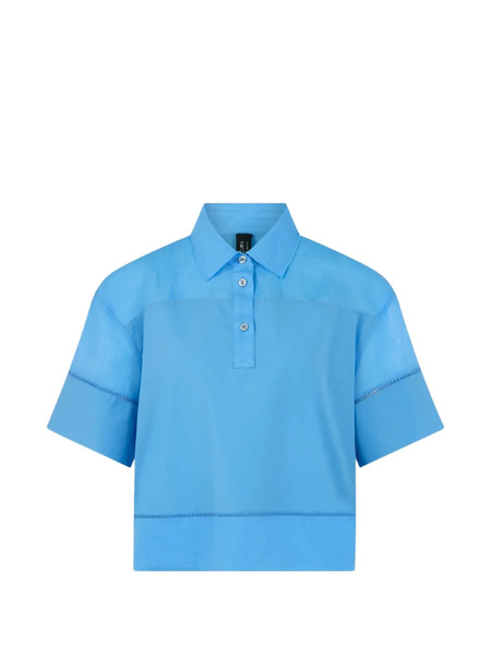  Marccain Polo Rethink Together - Azul 