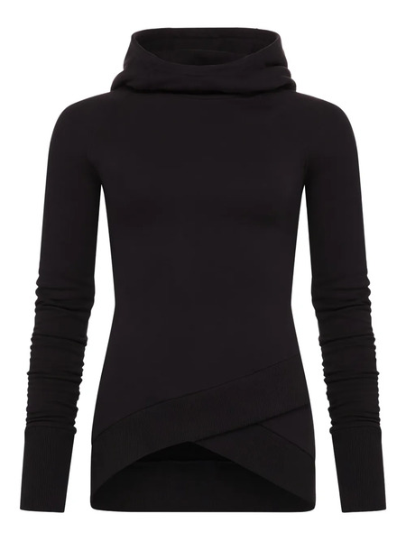  Marcella Sudadera Geneva Con Capucha - Negro 