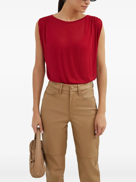  Marcella Top Greenwich Village - Rojo 