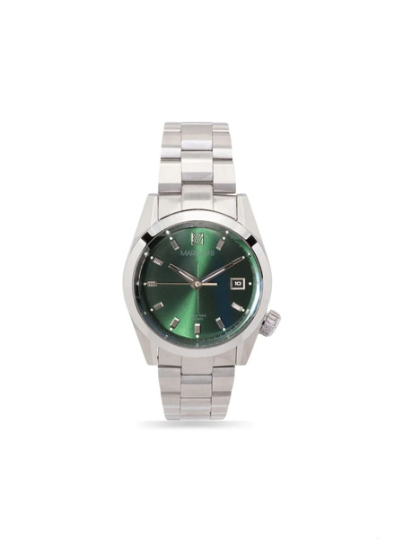  March La.b Reloj Am89 Automatic De 38mm - Verde 