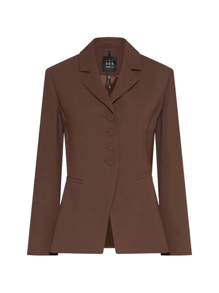  Marella Blazer Con Botones - Marrón 