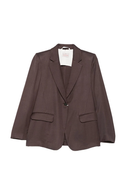  Marella Blazer Con Botones - Marrón 