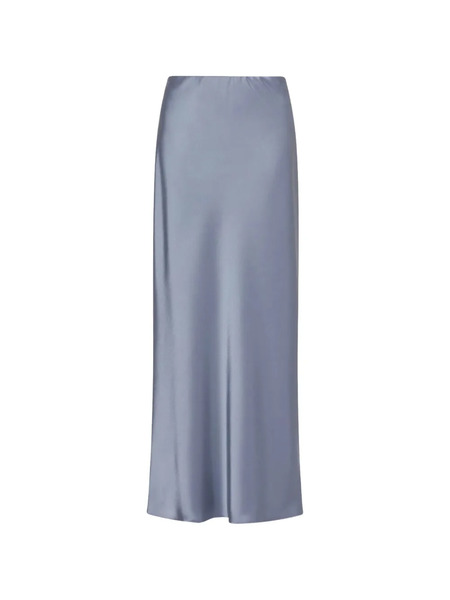  Marella Falda Larga Con Doble Cara - Azul 