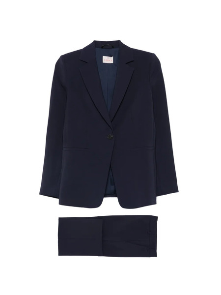  Marella Traje Con Botones - Azul 