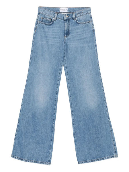  Marella Vaqueros Anchos - Azul 