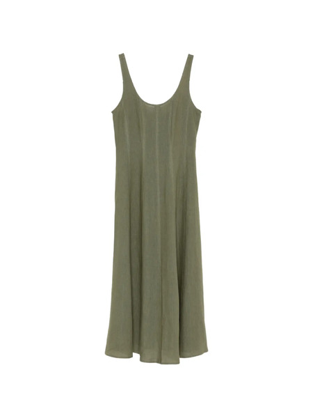  Marella Vestido A Paneles - Verde 