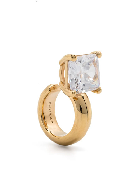  Maria Black Pendiente Earcuff Omotesando Cider - Dorado 