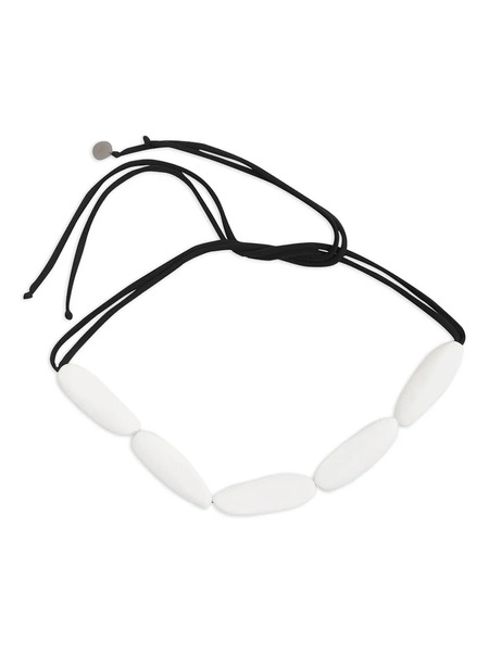  Maria Calderara Collar 2t115q - Blanco 