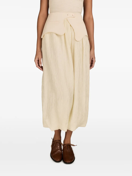  Mark-off Falda Midi Gerda - Neutro 