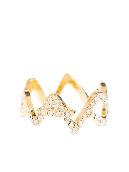  Marni Anillo Symbol - Dorado 