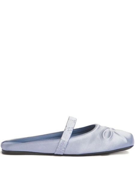 Marni Bailarinas Planas - Morado 