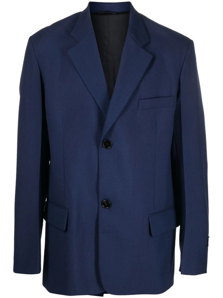  Marni Blazer Tropical - Azul 