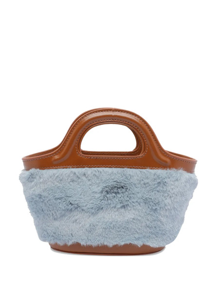  Marni Bolso De Mano Tropicalia - Azul 