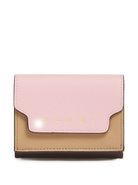  Marni Cartera Plegable - Rosa 
