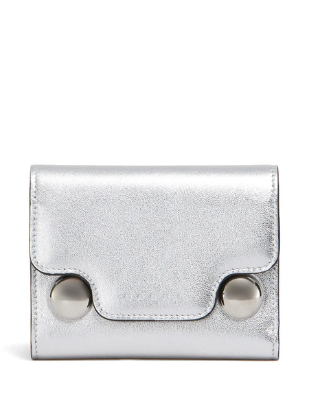  Marni Cartera Trunkaroo Plegable - Gris 