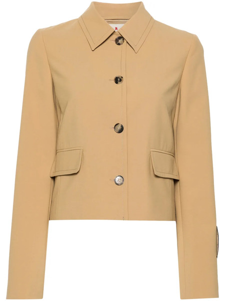  Marni Chaqueta Nomad - Neutro 