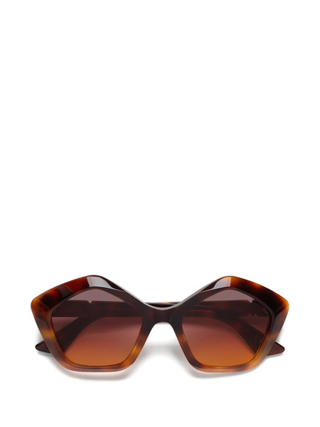  Marni Eyewear Gafas De Sol Eluvi Con Montura Geométrica De Marni Eyewear X Retrosuperfuture - Marrón 
