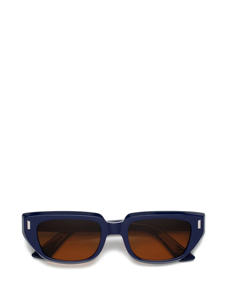  Marni Eyewear Gafas De Sol Etezea Con Montura Rectangular De Marni Eyewear X Retrosuperfuture - Azul 
