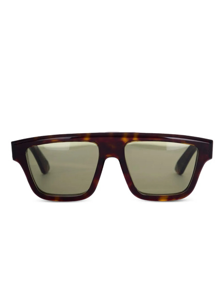  Marni Eyewear Gafas De Sol Nistakari Con Montura Cuadrada De Marni Eyewear X Retrosuperfuture - Marrón 