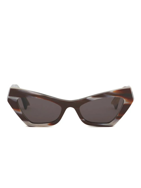  Marni Eyewear Gafas De Sol Zelaryth Con Montura Cat Eye De Marni Eyewear X Retrosuperfuture - Marrón 