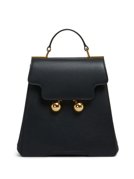  Marni Mochila Trunkaroo - Negro 