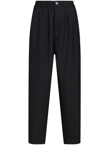  Marni Pantalones Con Pinzas - Negro 