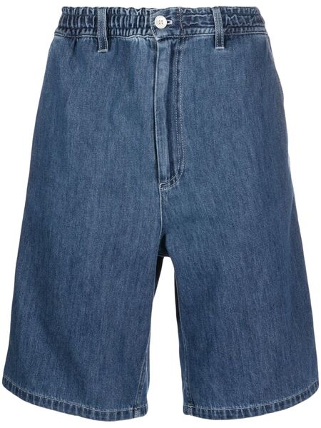 Marni Pantalones Vaqueros Cortos - Azul 