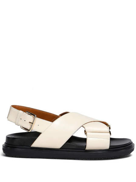  Marni Sandalias Fussbet - Neutro 