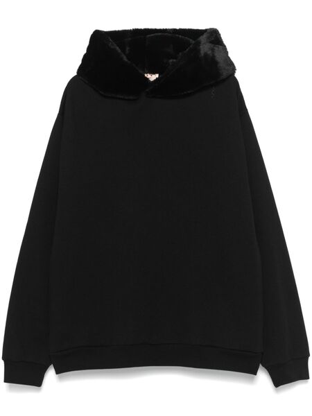  Marni Sudadera Con Capucha - Negro 
