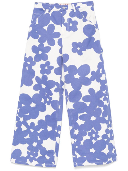  Marni Vaqueros Dillies - Azul 