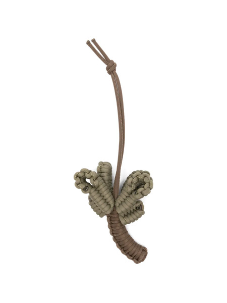  Marrea Charm Para Bolso Palm Tree Con Nudo - Verde 