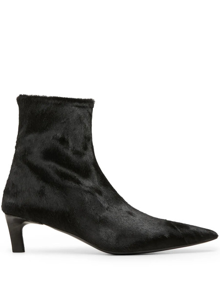  Marsèll Botas Aculeo Con Puntera En Punta - Negro 