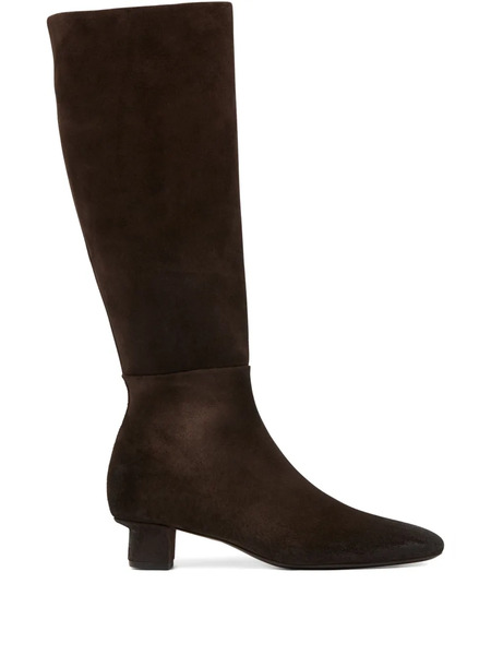  Marsèll Botas Altas De Ante - Marrón 