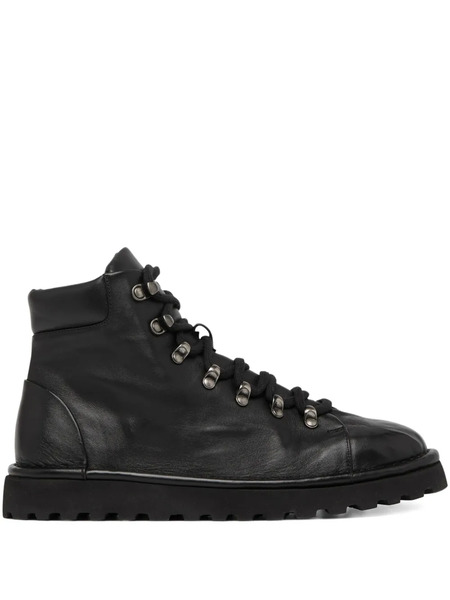  Marsèll Botas Con Cordones - Negro 