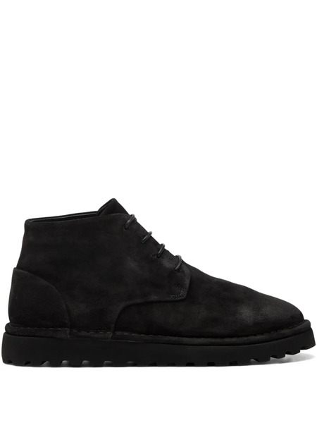  Marsèll Botas Sancrispa - Negro 