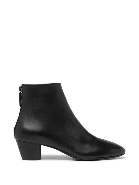  Marsèll Botines Con Cremallera - Negro 