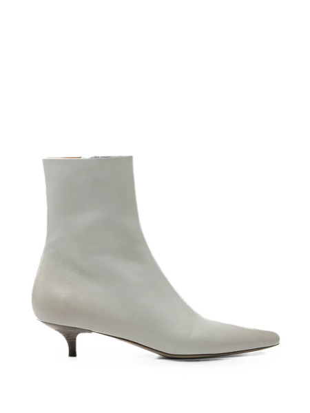  Marsèll Longiforma Ankle Boots - Gris 