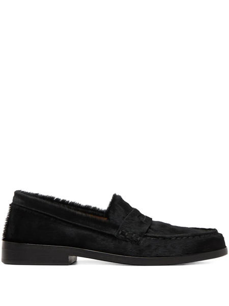  Marsèll Mocasines Mocasso - Negro 