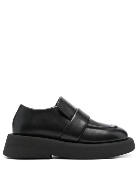  Marsèll Mocasines Slip-on - Negro 