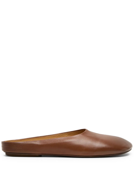  Marsèll Mules Bama - Marrón 