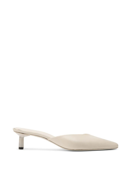  Marsèll Mules Con Tacón - Neutro 