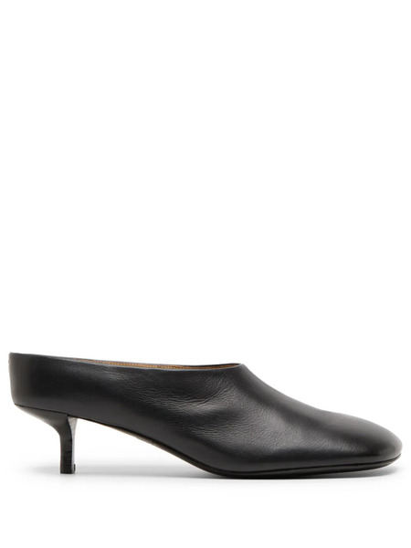  Marsèll Mules Cotama - Negro 