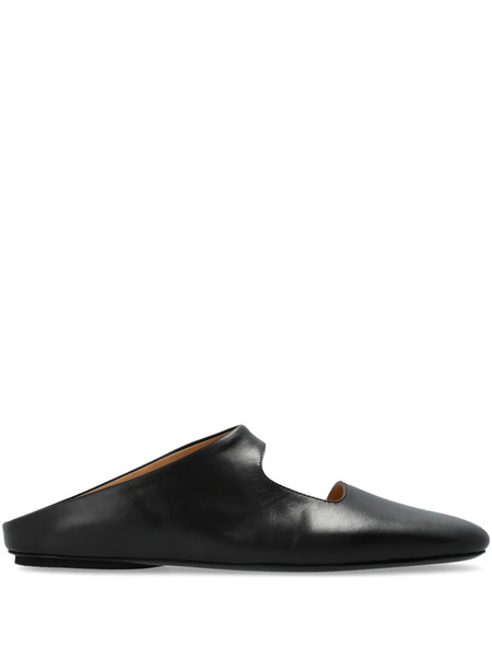  Marsèll Mules Distesa Con Aberturas - Negro 