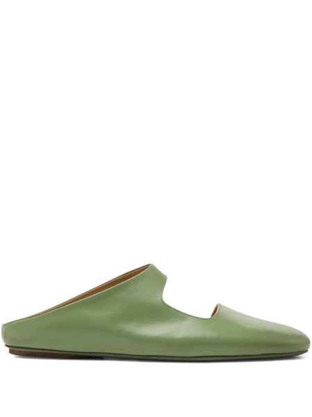  Marsèll Mules Distesa Con Tira - Verde 