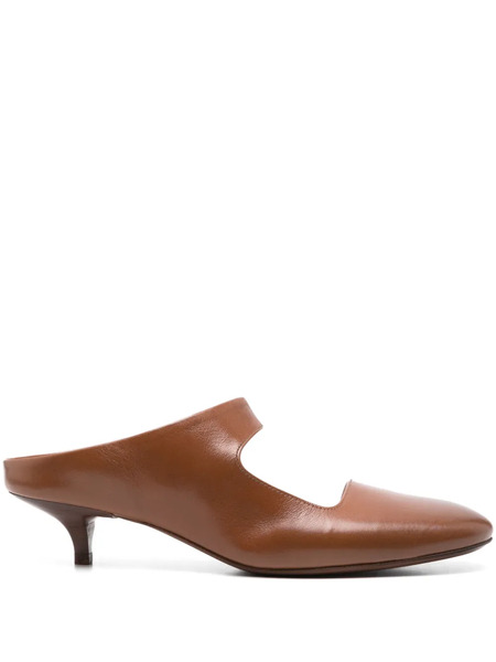 Marsèll Mules Spianata - Marrón 