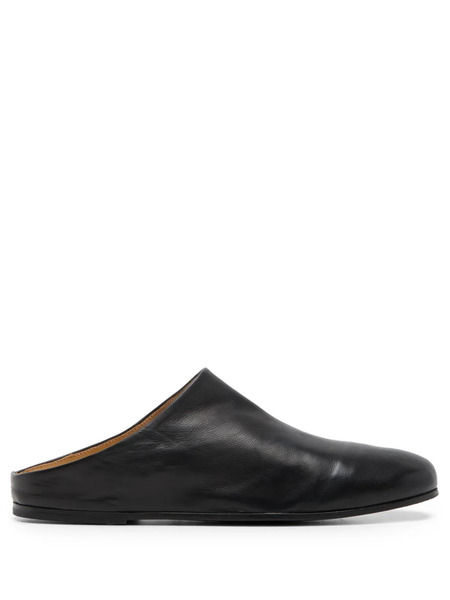  Marsèll Mules Steccoblocco - Negro 