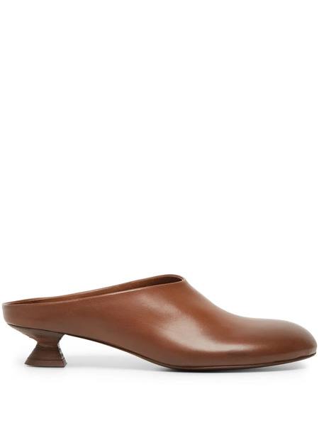  Marsèll Mules Zampilla - Marrón 