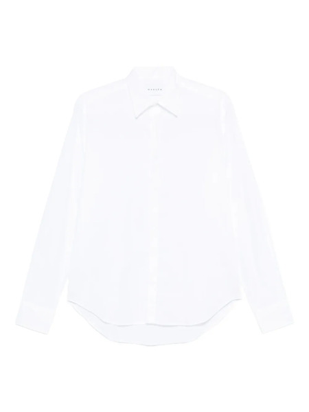  Marsem Camisa Con Botones - Blanco 