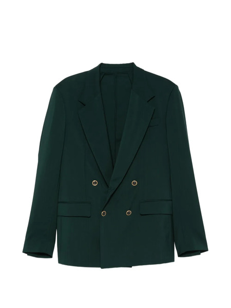  Marsem Traje Con Doble Botonadura - Verde 
